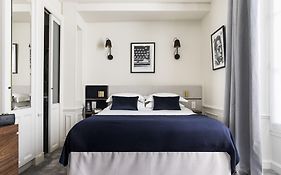 Hotel Verneuil Saint Germain Paris
