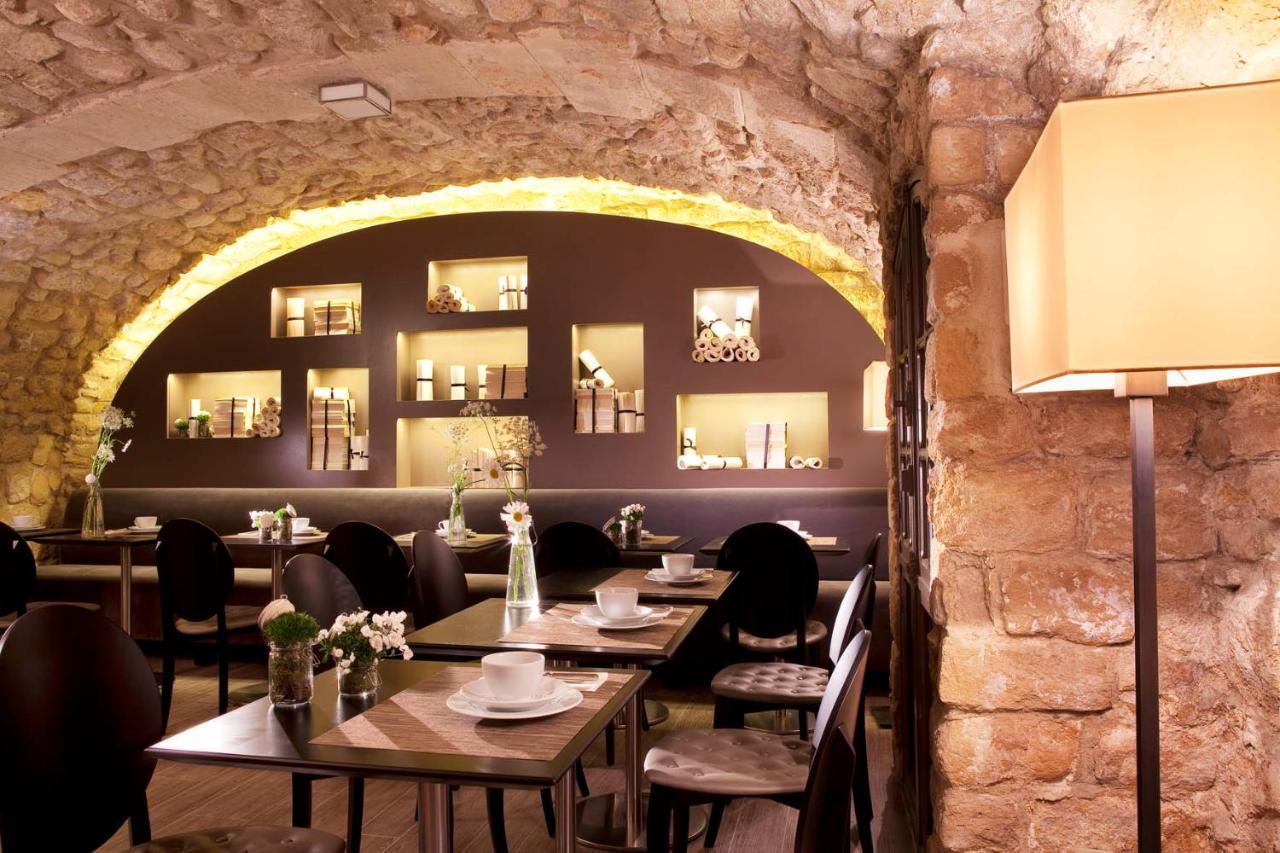 Hotel Verneuil Saint Germain Париж Экстерьер фото